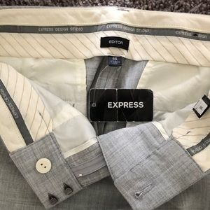 Express Pants - Women’s Editor Dress Pants Express Pants - Women’s Editor Dress Pants